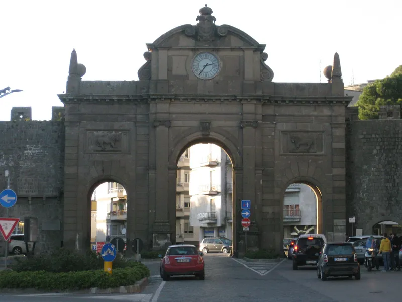 Porta Romana
