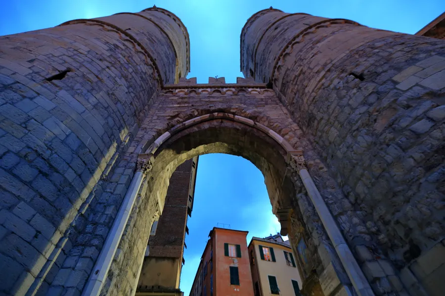 Porta Soprana
