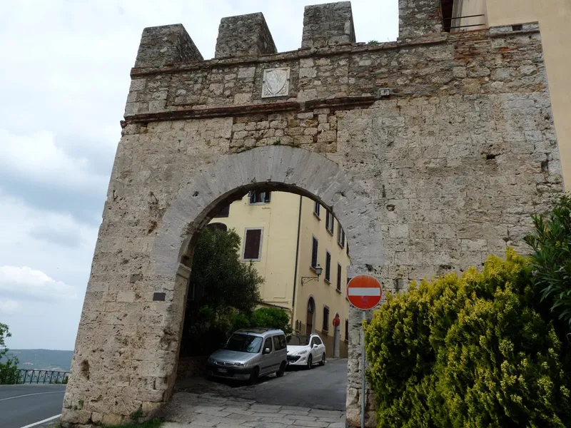 Porta alle Silici