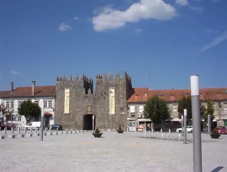 Porta d'El Rei