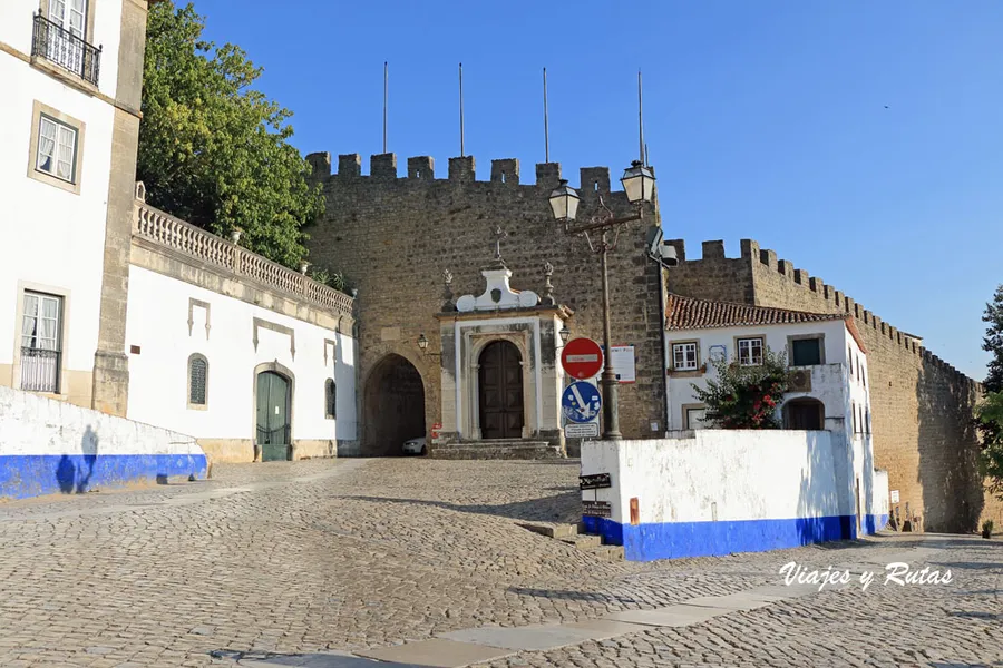 Porta da Vila