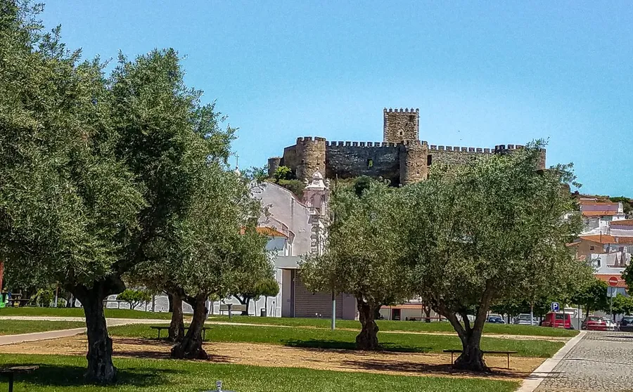 Porta de Évora