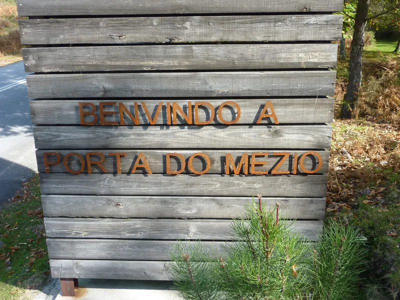 Porta do Mezio