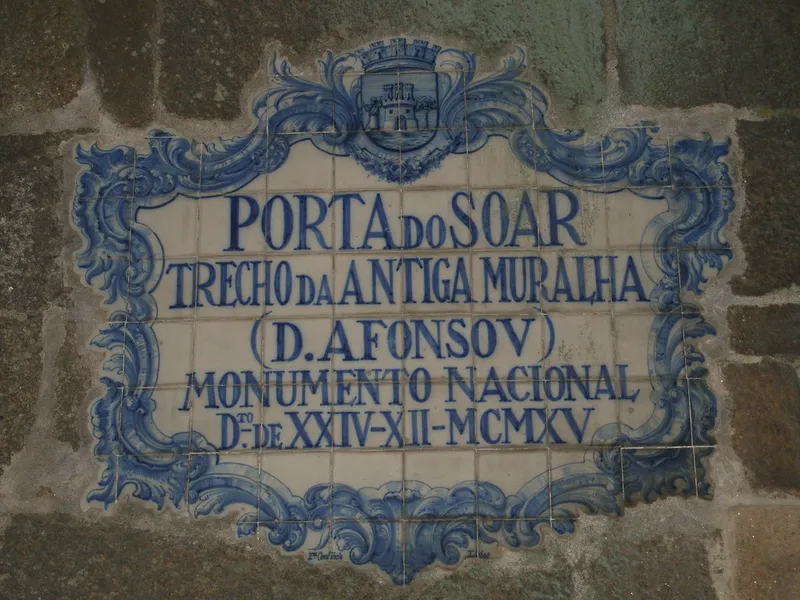 Porta do Soar