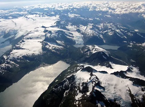 Portage Glacier