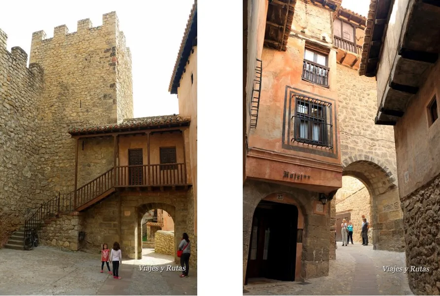 Portal de Molina