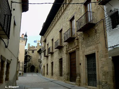 Portal de San Antonio