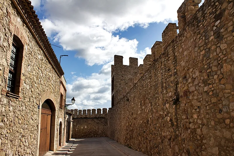Portal de Sant Jordi