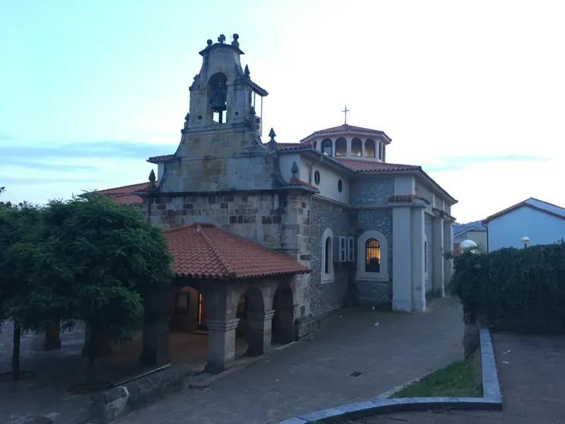 Portal de la Virgen