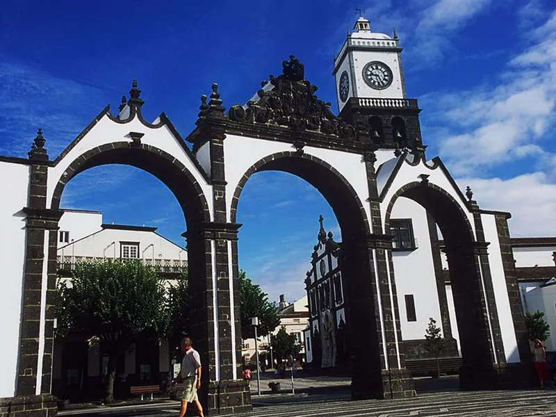 Portas da Cidade