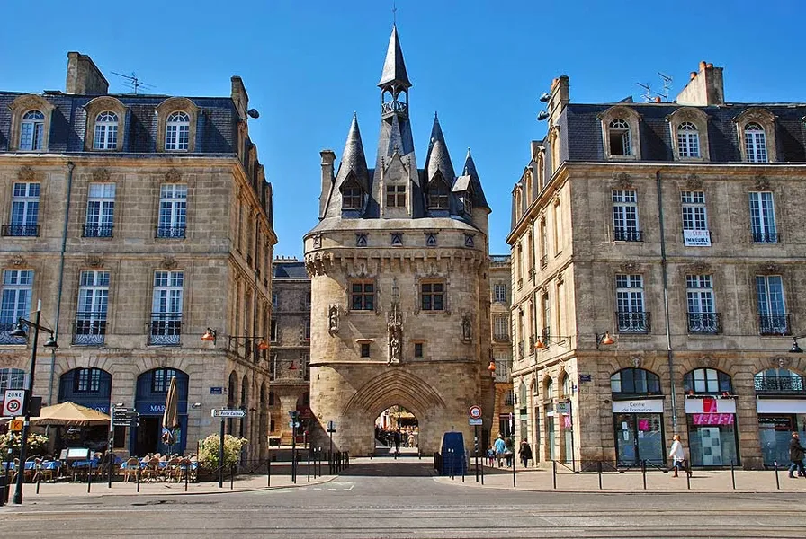 Porte Cailhau