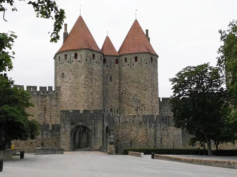 Porte Narbonnaise