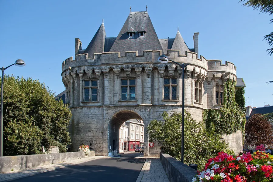Porte Saint-Georges