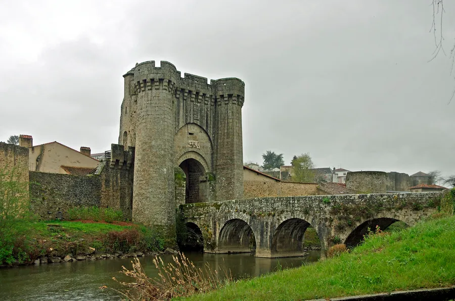 Porte Saint-Jacques