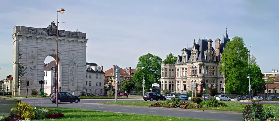 Porte Sainte-Croix