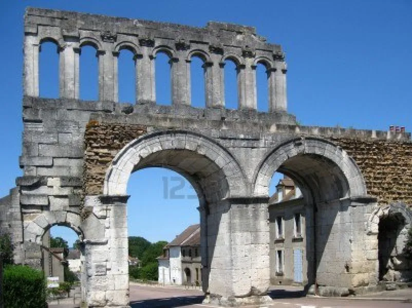 Porte d'Arroux