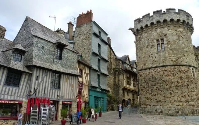 Porte d'Embas