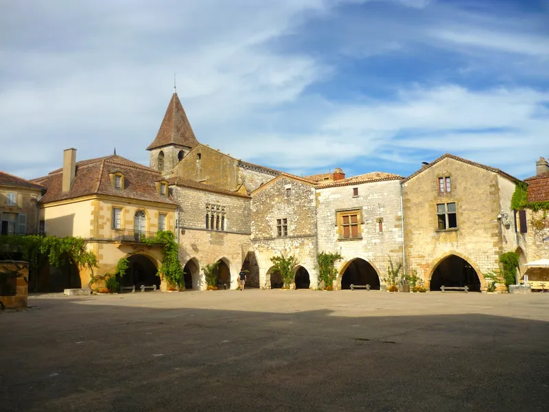 Porte de Campsegret