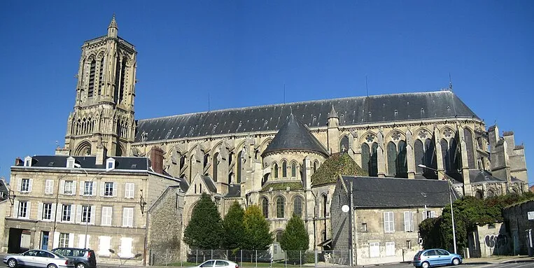 Porte de Crouy