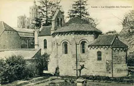 Porte de Soissons