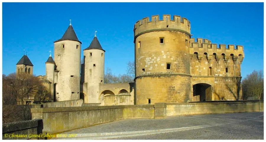 Porte des Allemands