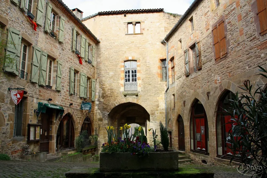 Porte des Ormeaux