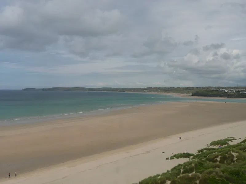 Porthkidney Sands