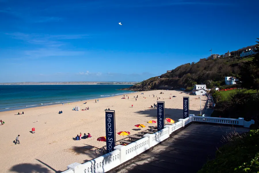 Porthminster Beach
