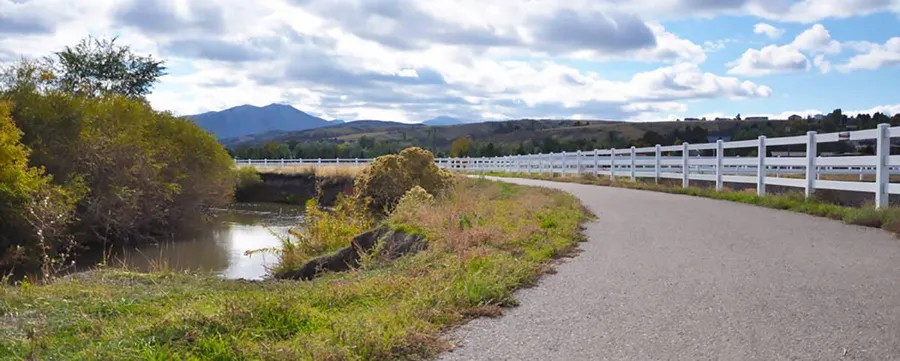 Portneuf Greenway