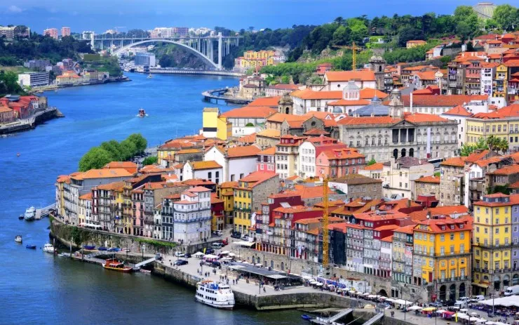 Porto City Park