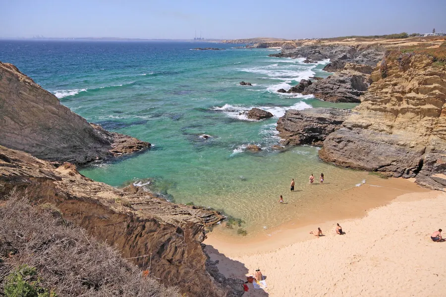 Porto Covo Beach