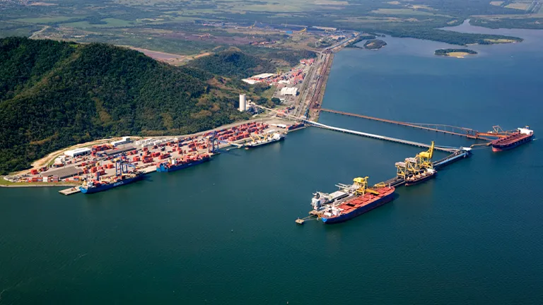Porto Itaguaçu