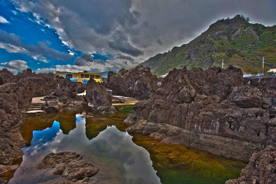 Porto Moniz
