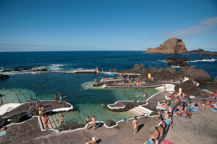 Porto Moniz Natural Swimming Pools