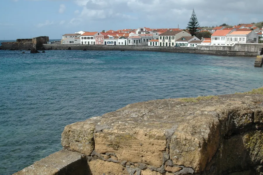 Porto Pim Beach