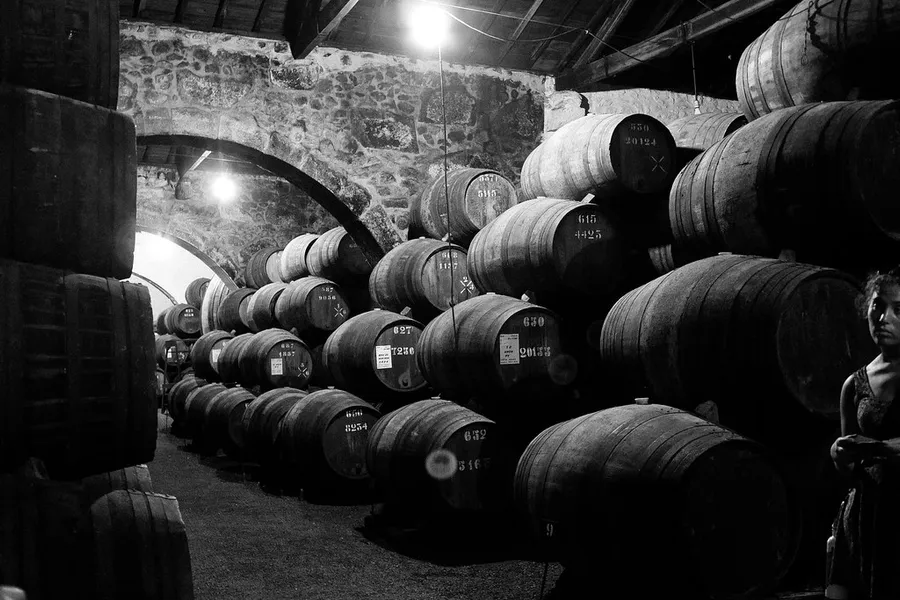 Porto Wine Cellars