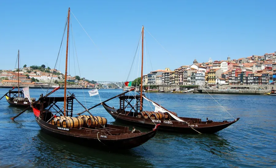 Porto das Velas
