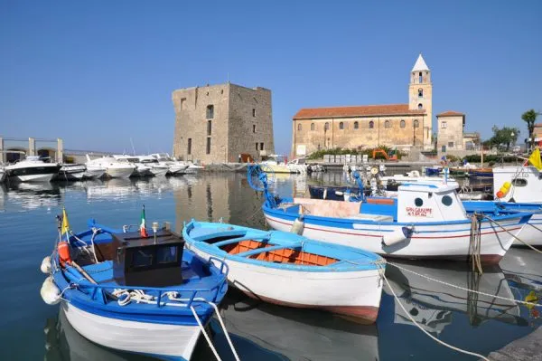 Porto di Acciaroli