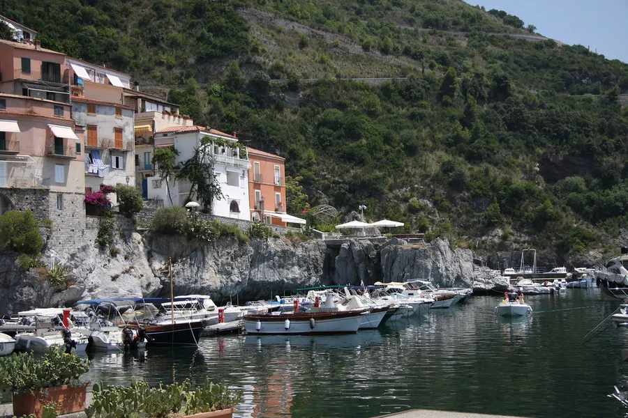 Porto di Maratea