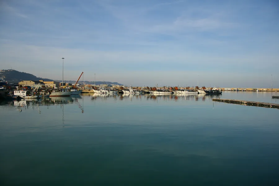 Porto di San Benedetto del Tronto
