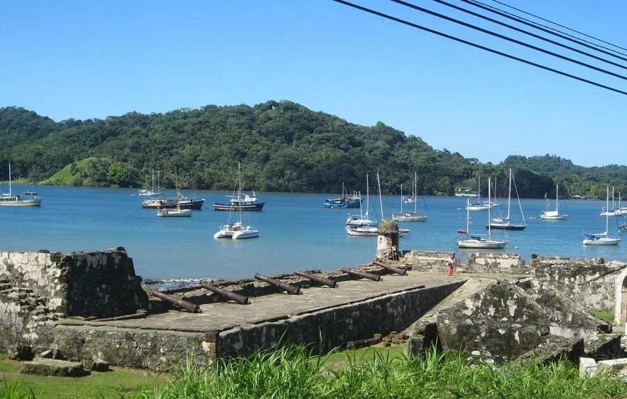 Portobelo Bay