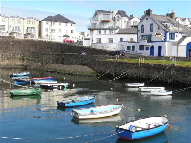 Portrush Harbour