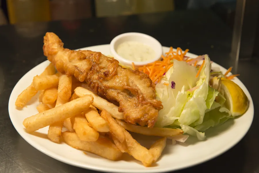 Portside Cafe and Restaurant