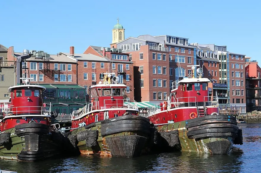 Portsmouth Harbor Cruises