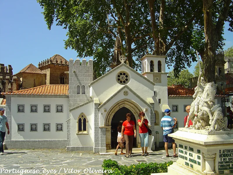 Portugal dos Pequenitos