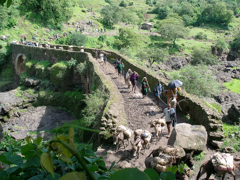 Portuguese Bridge