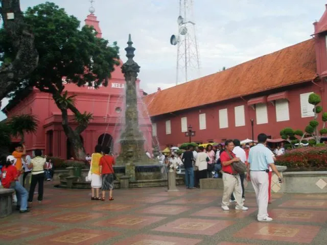 Portuguese Square (Medan Portugis)