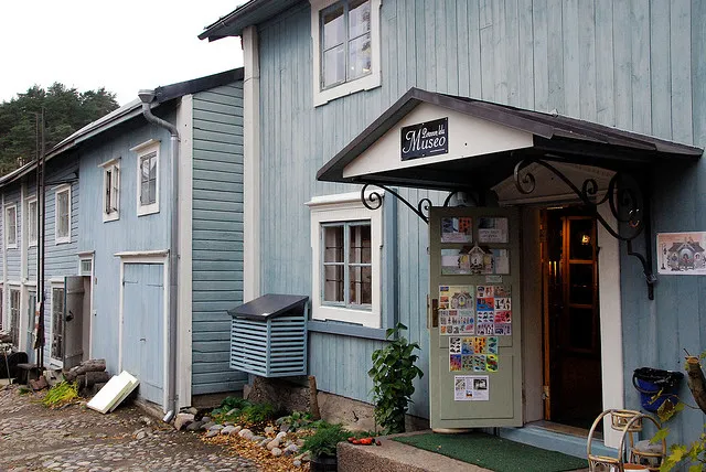 Porvoo Doll and Toy Museum