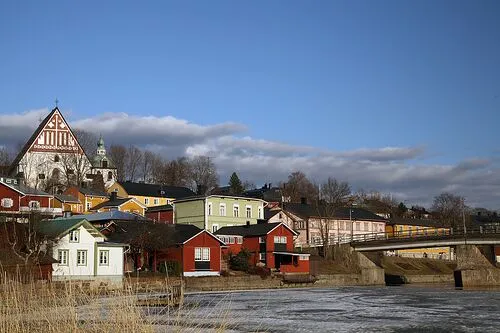 Porvoo Old Town