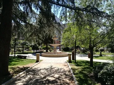 Posío Garden